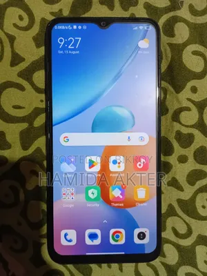 শাওমি রেডমি নোট ১১আর ১২৮ জিবি লাল