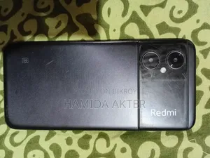 শাওমি রেডমি নোট ১১আর ১২৮ জিবি লাল