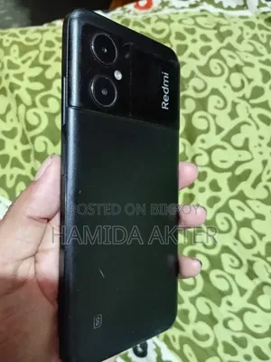 শাওমি রেডমি নোট ১১আর ১২৮ জিবি লাল