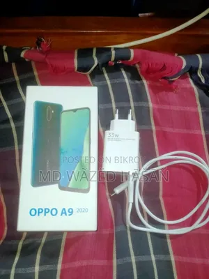 Oppo A9 128 GB White
