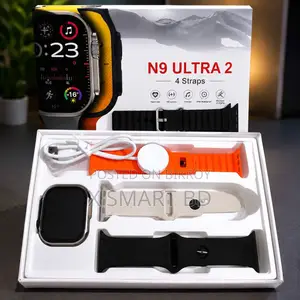 N9 Ultra 2 Smart Watch