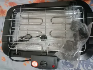 Electric Barbecue Grill