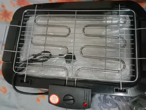 Electric Barbecue Grill