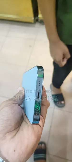 অ্যাপল আইফোন ১৩ প্রো ২৫৬ জিবি নীল