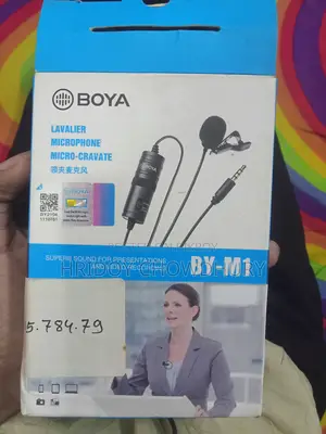 বয়া এম১ মাইক্রোফোন