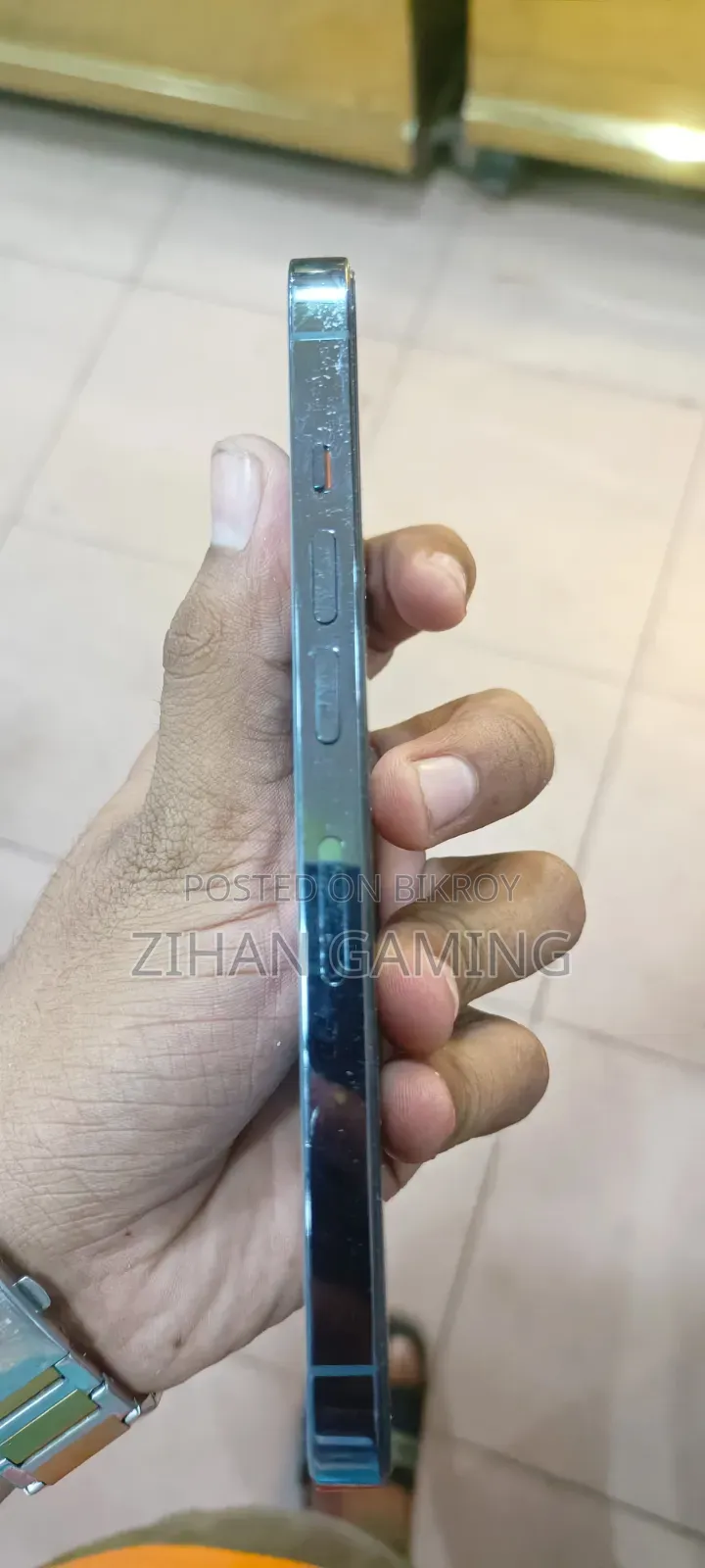 অ্যাপল আইফোন ১৩ প্রো ২৫৬ জিবি নীল
