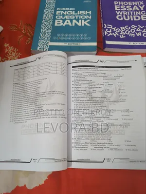 Private University Admission Books