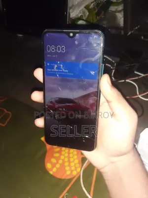 Vivo Y11 32 GB Blue