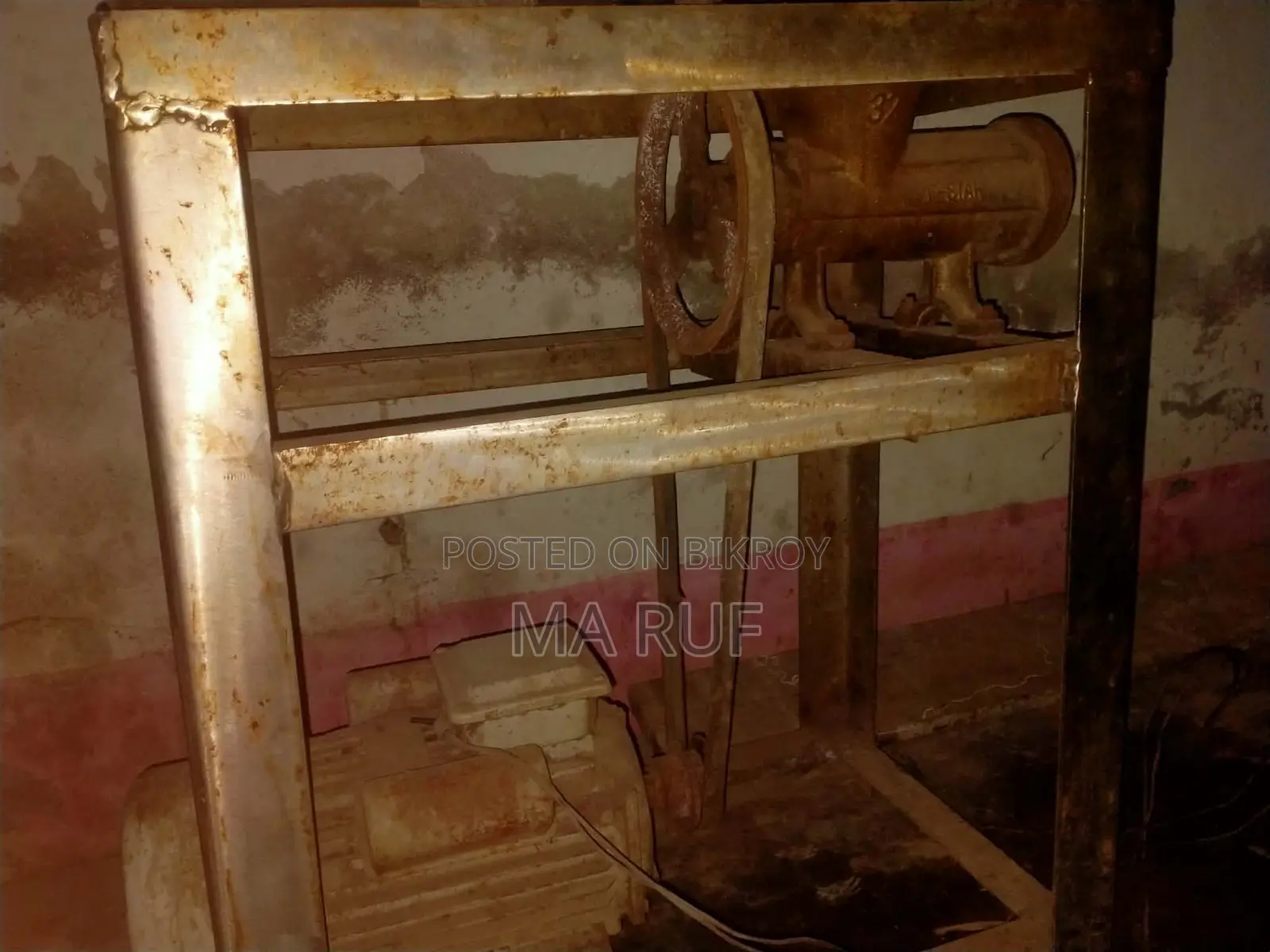 Kebab Making Machine