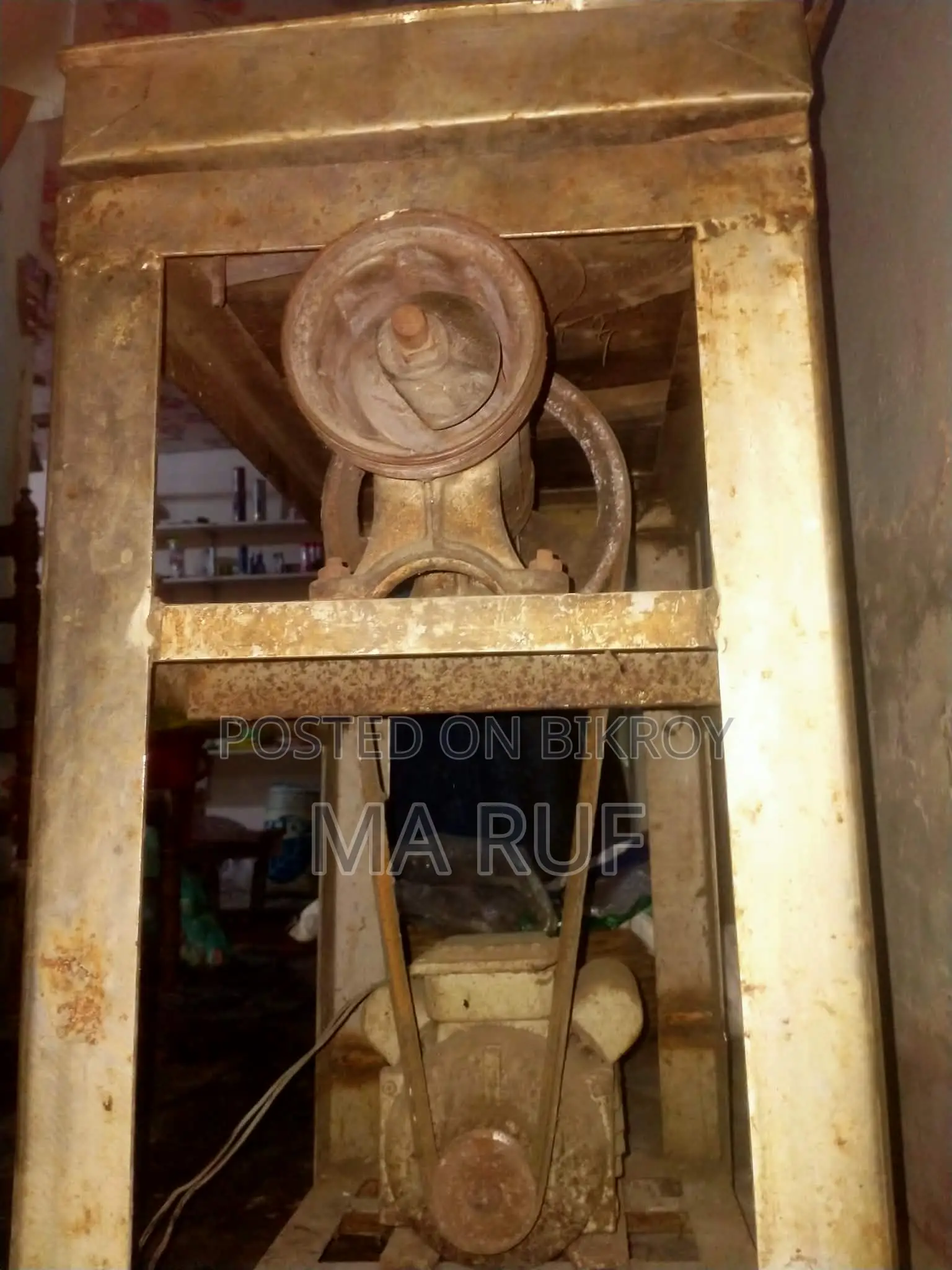 Kebab Making Machine