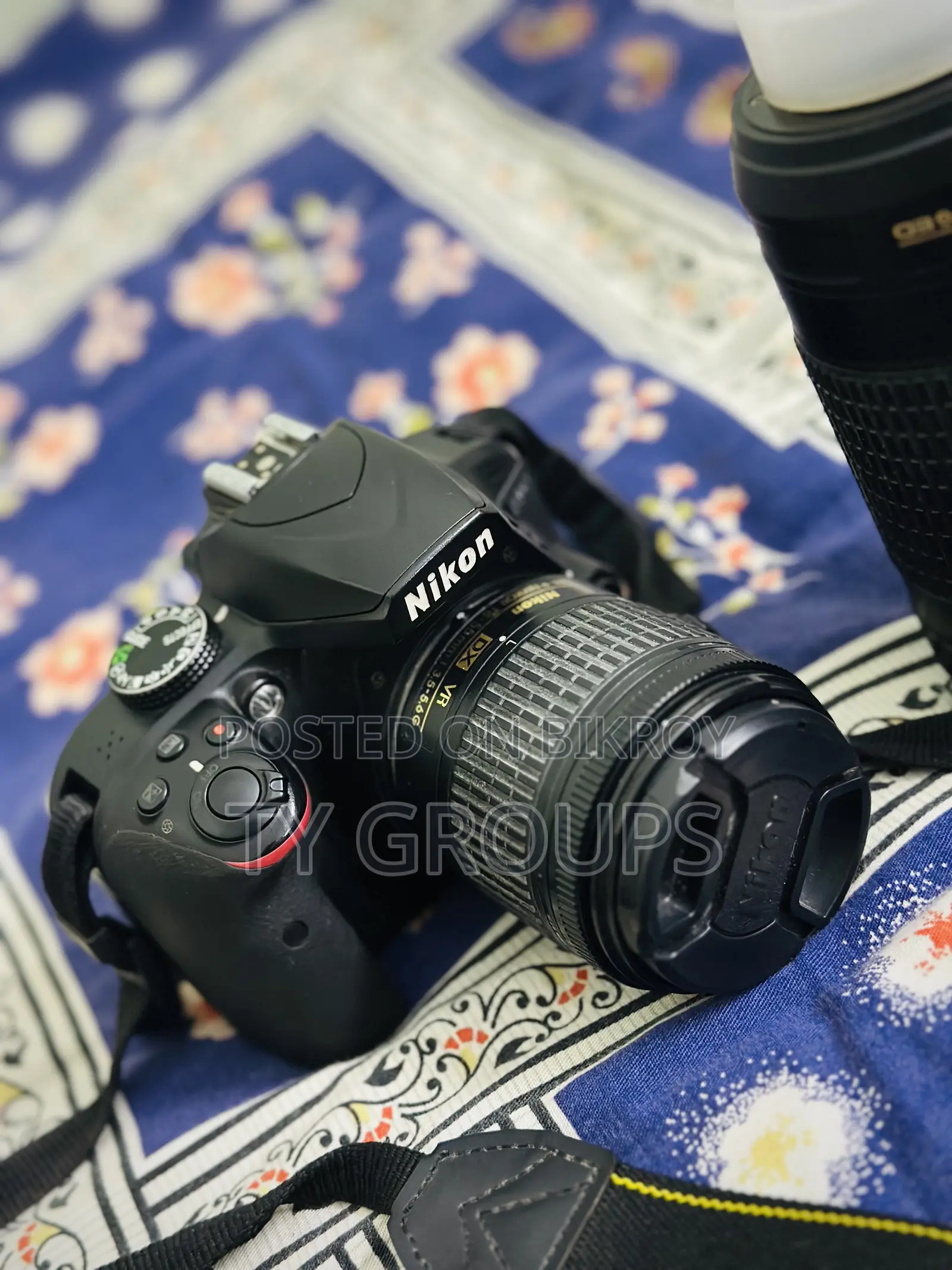 Nikon D3400