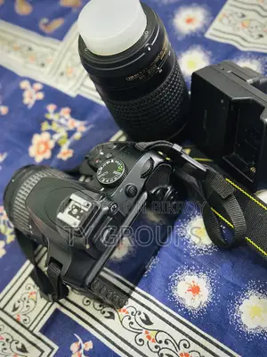Nikon D3400