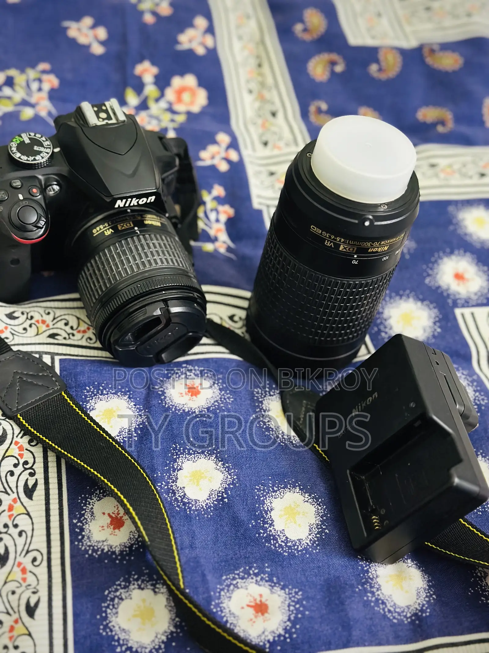 Nikon D3400