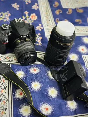 Nikon D3400