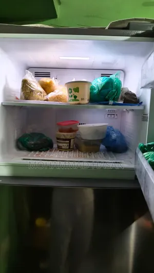 LG 2b432hlhl Capacity 437 Liters, This Refrigerator Will Be Sold.