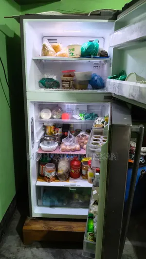 LG 2b432hlhl Capacity 437 Liters, This Refrigerator Will Be Sold.