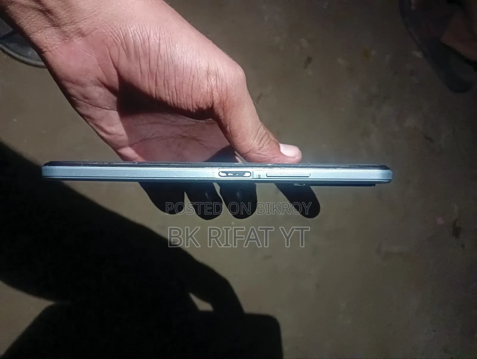 Vivo Y21 64 GB Graphite