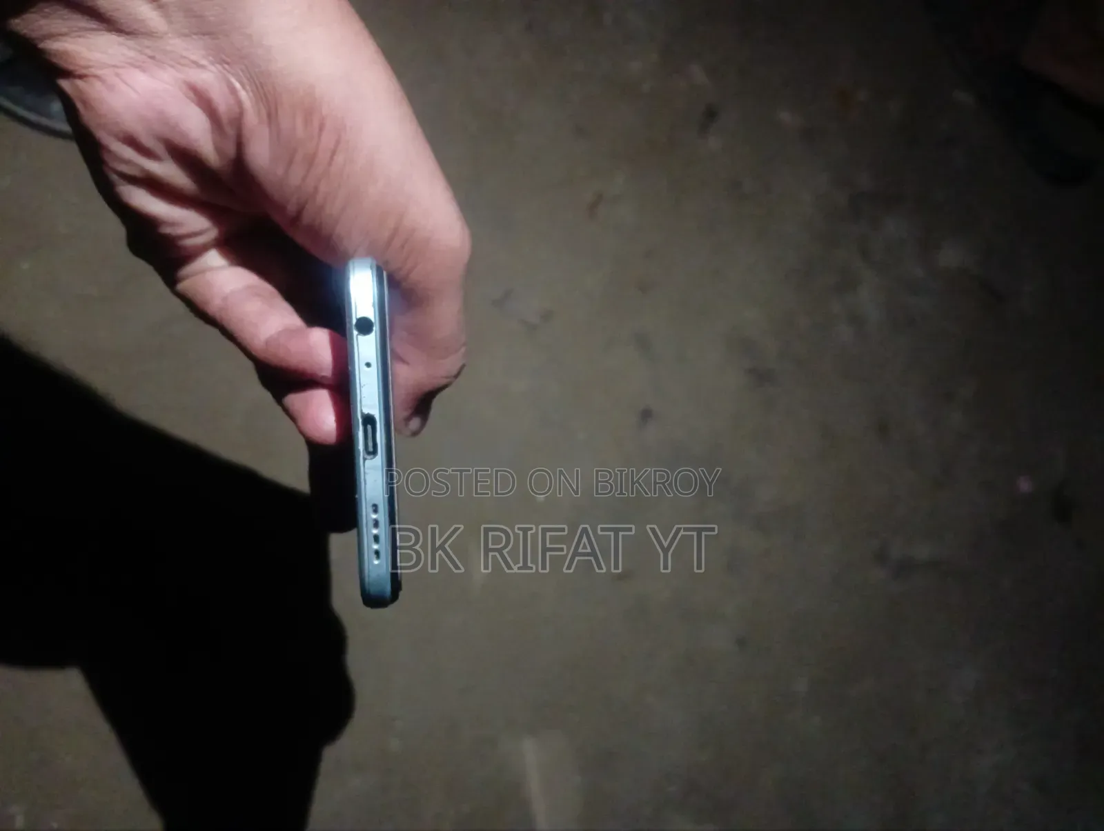 Vivo Y21 64 GB Graphite
