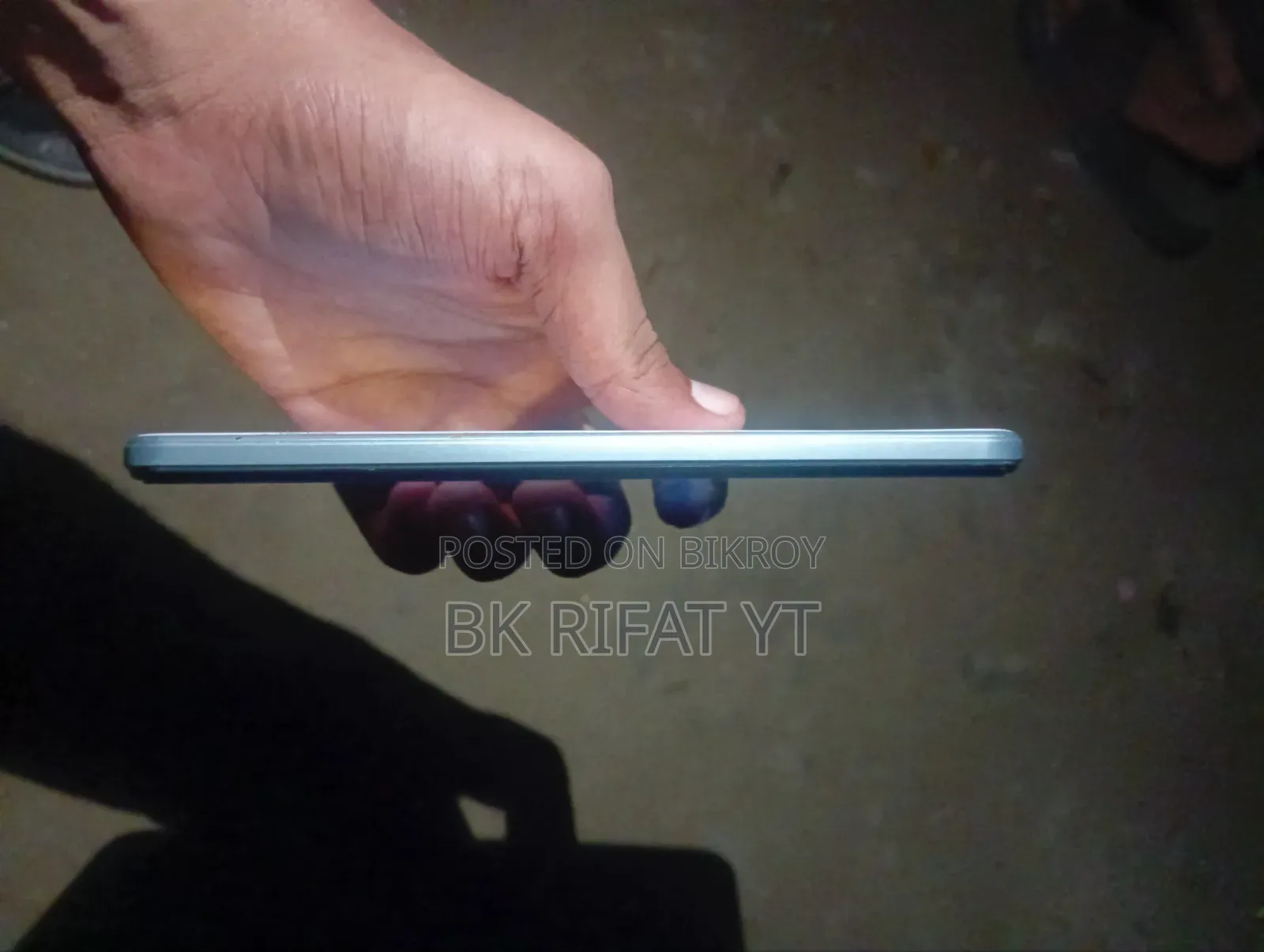 Vivo Y21 64 GB Graphite