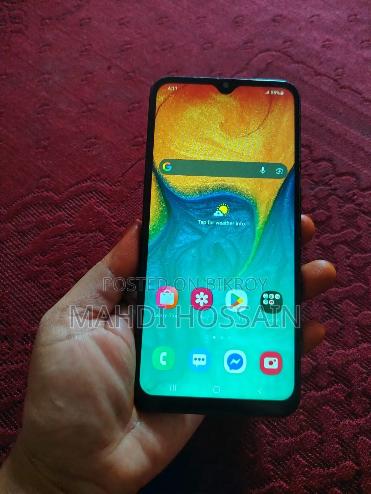 Vivo Y27 128 GB Black