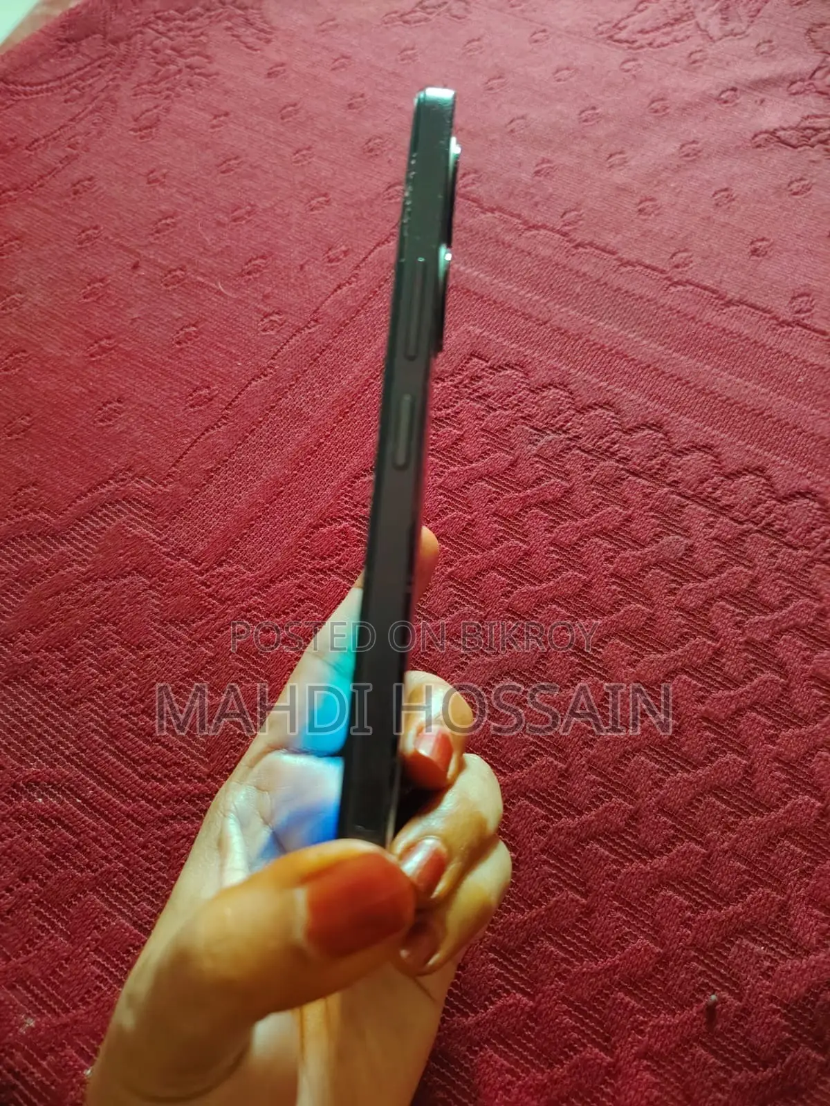 Vivo Y27 128 GB Black