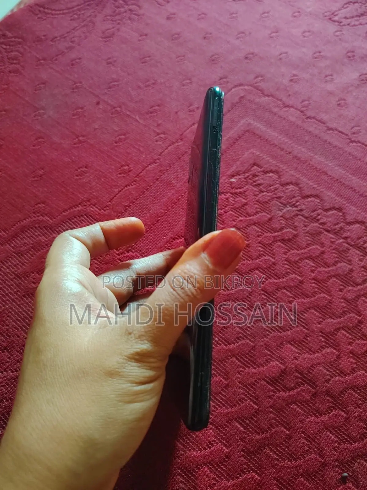 Vivo Y27 128 GB Black