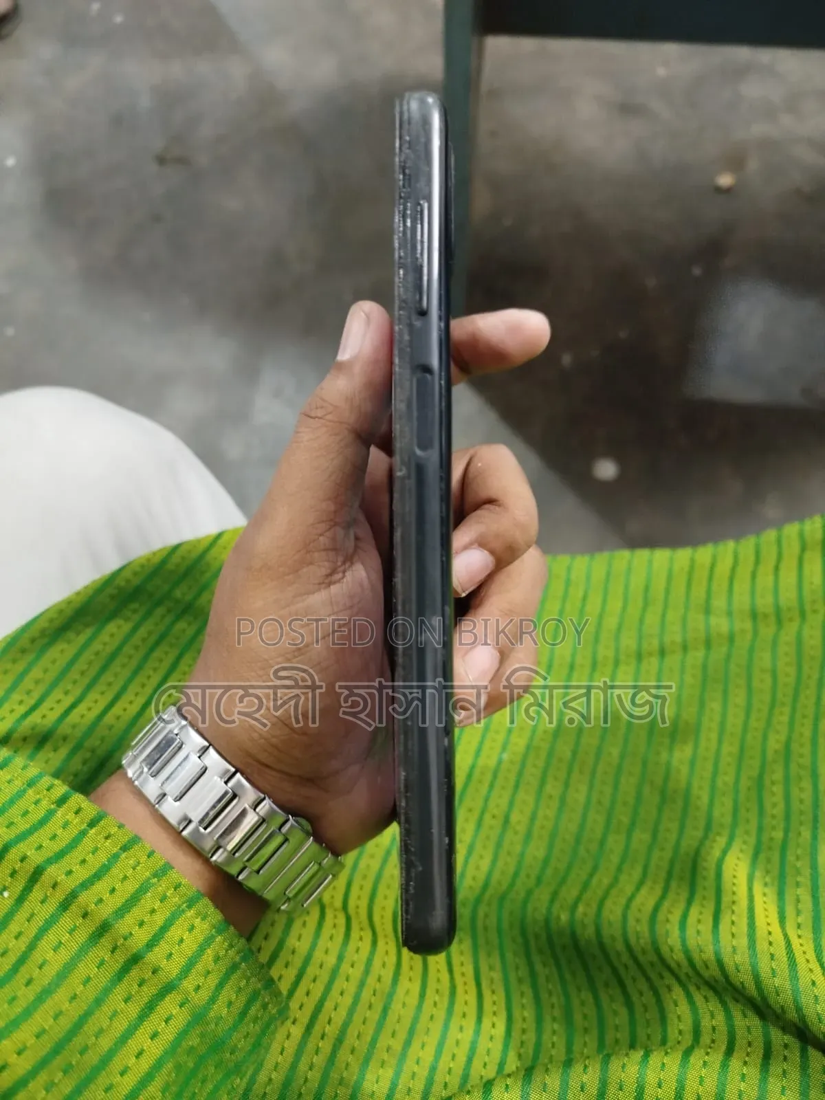 Samsung Galaxy M62 128 GB Black