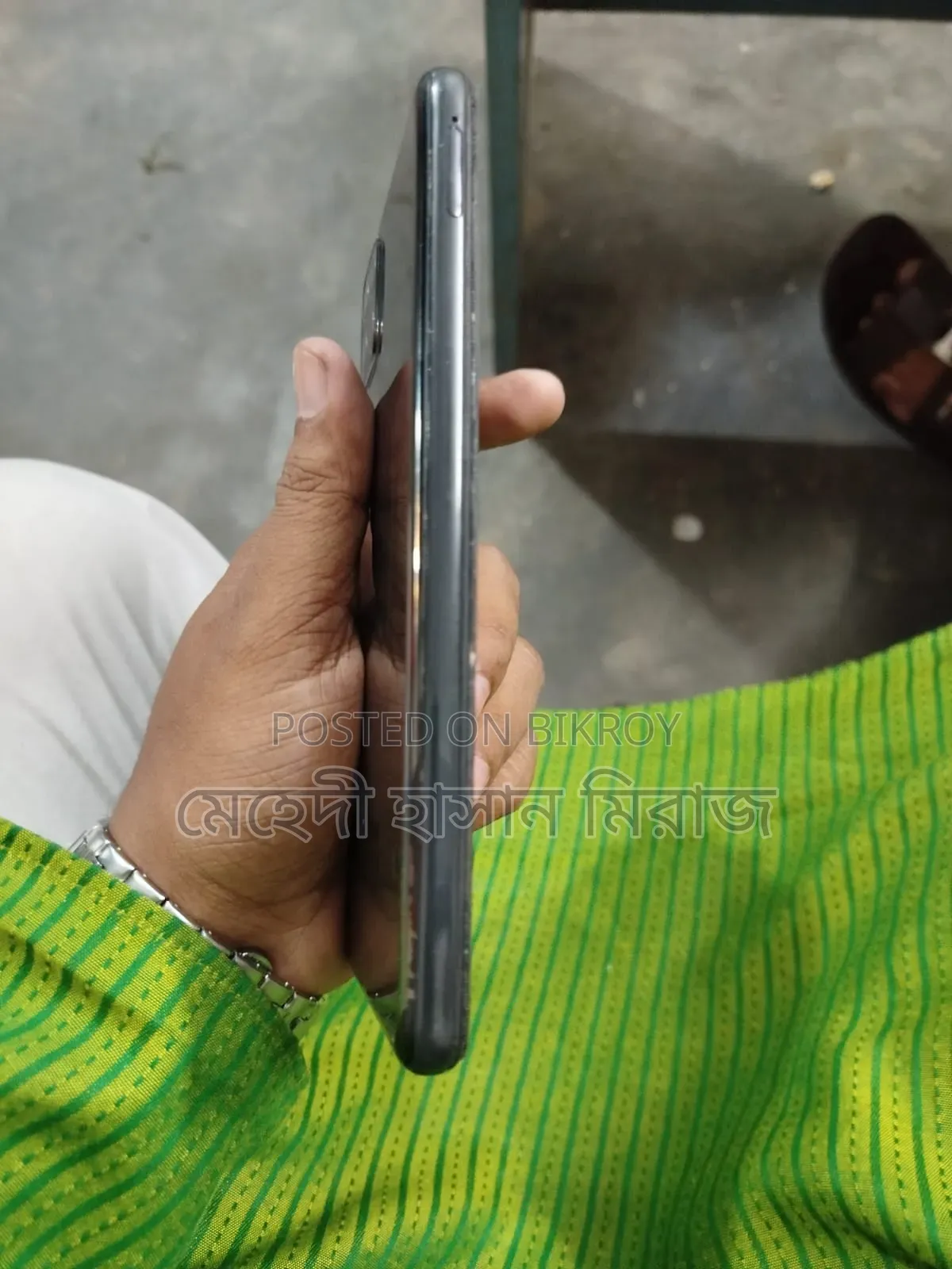 Samsung Galaxy M62 128 GB Black