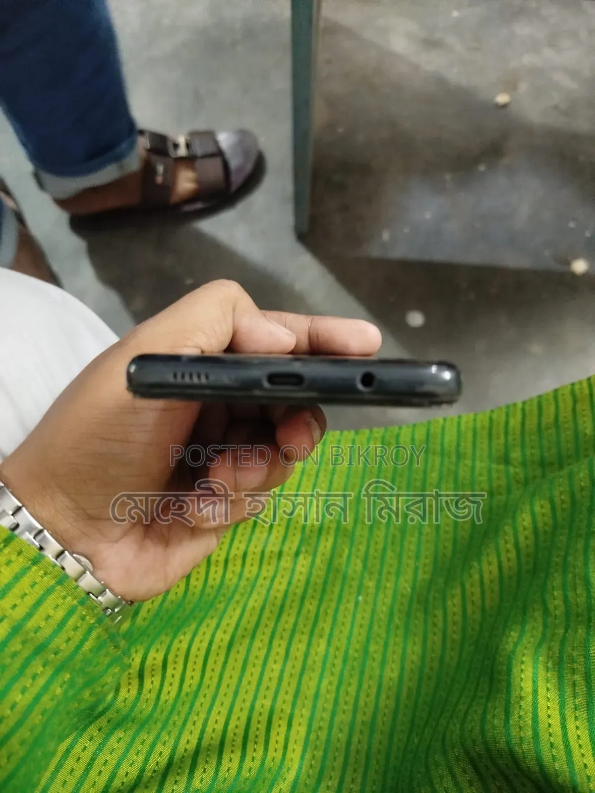 Samsung Galaxy M62 128 GB Black