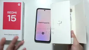 শাওমি রেডমি ১৫ ১২৮ জিবি গ্রে