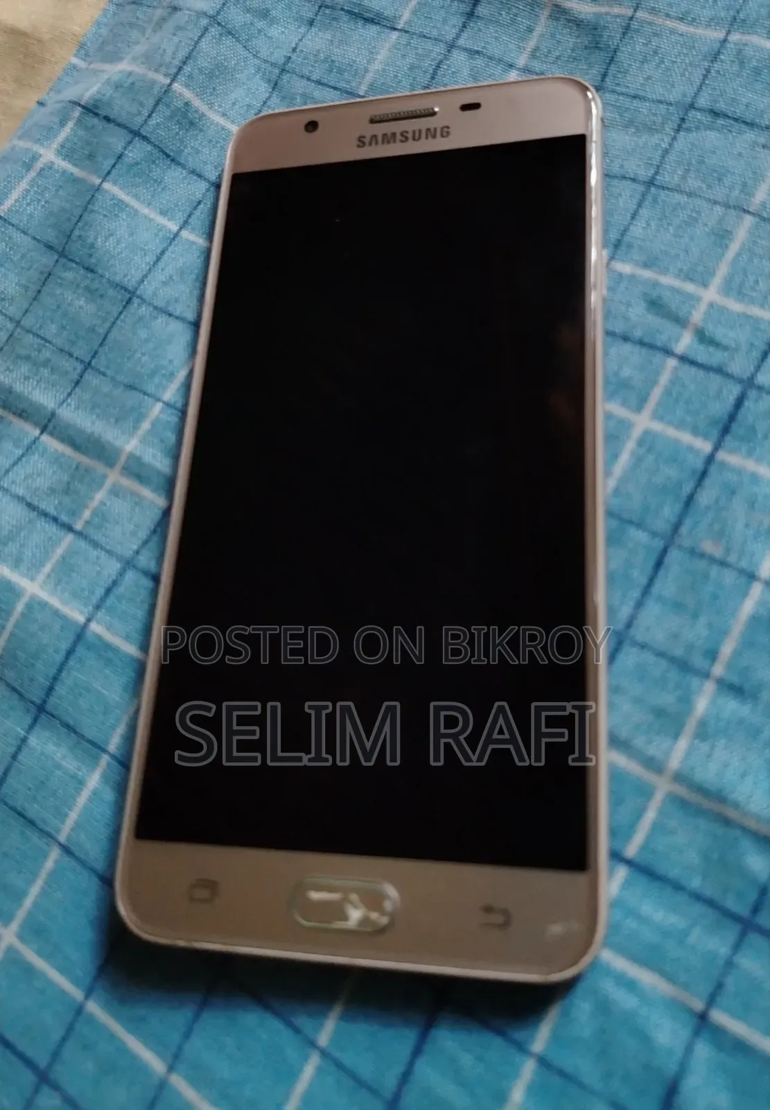 Samsung Galaxy J7 Prime 32 GB Gold