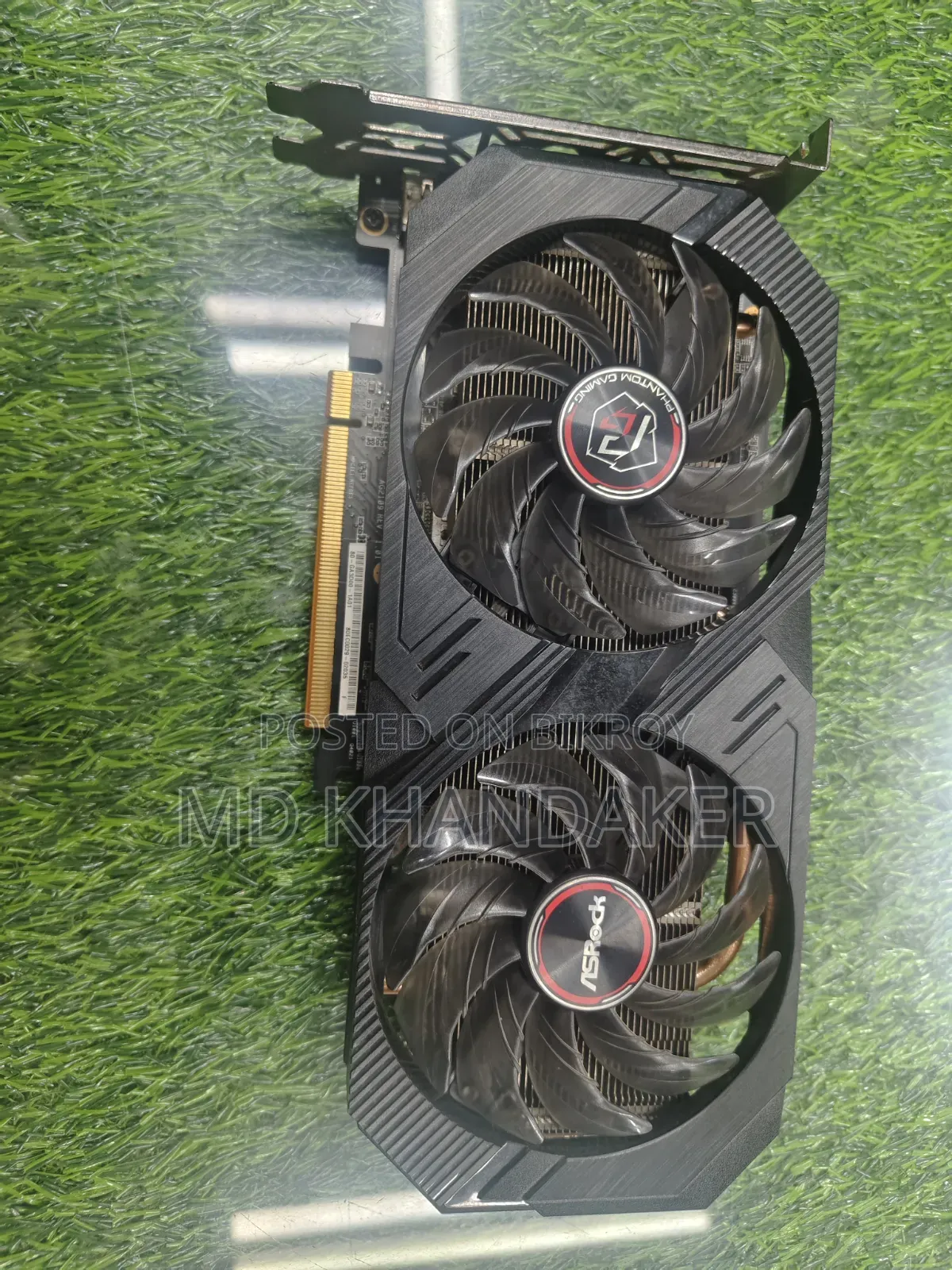 ASRock Rx 6500 Xt