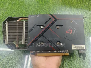 ASRock Rx 6500 Xt