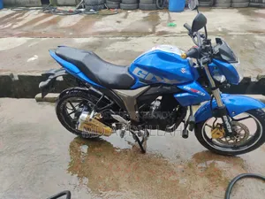 Suzuki Gixxer 2023