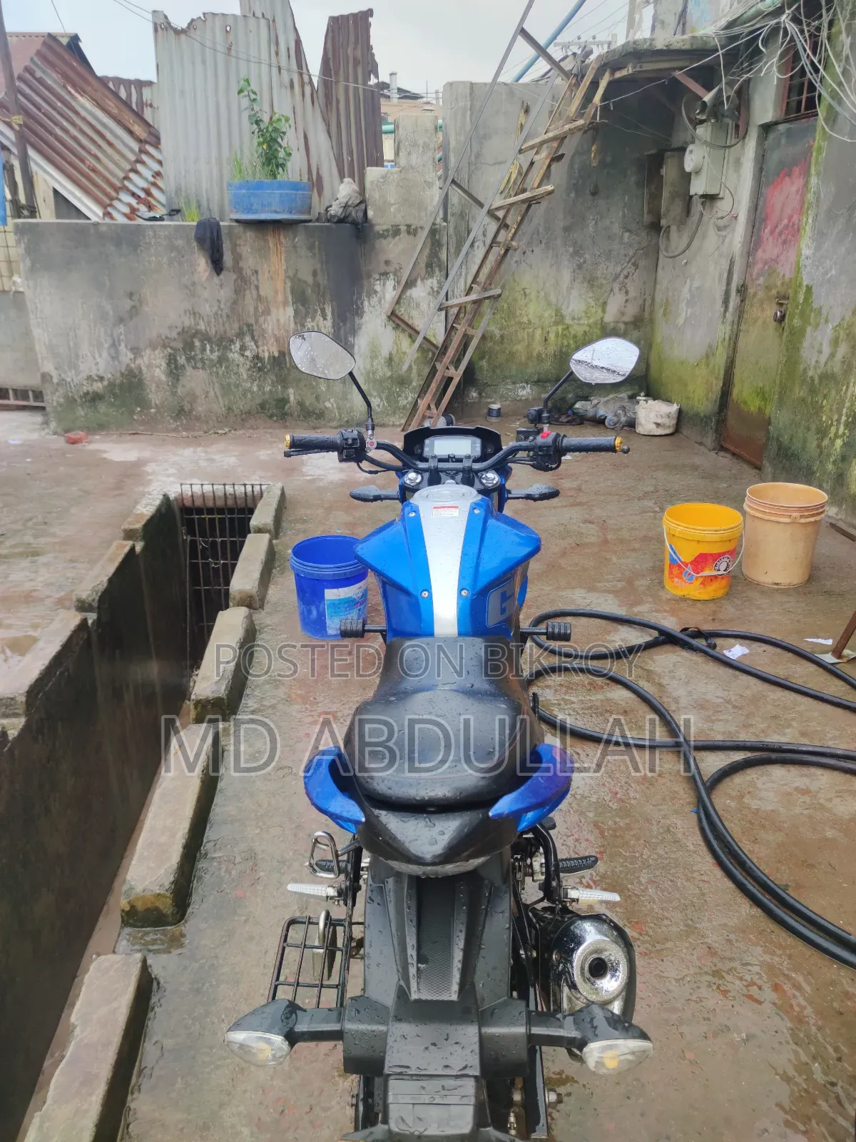 Suzuki Gixxer 2023