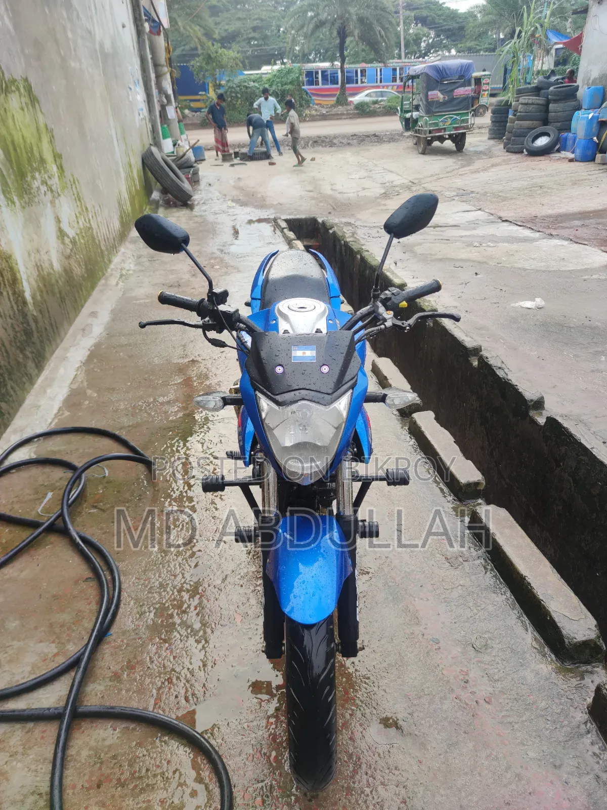 Suzuki Gixxer 2023