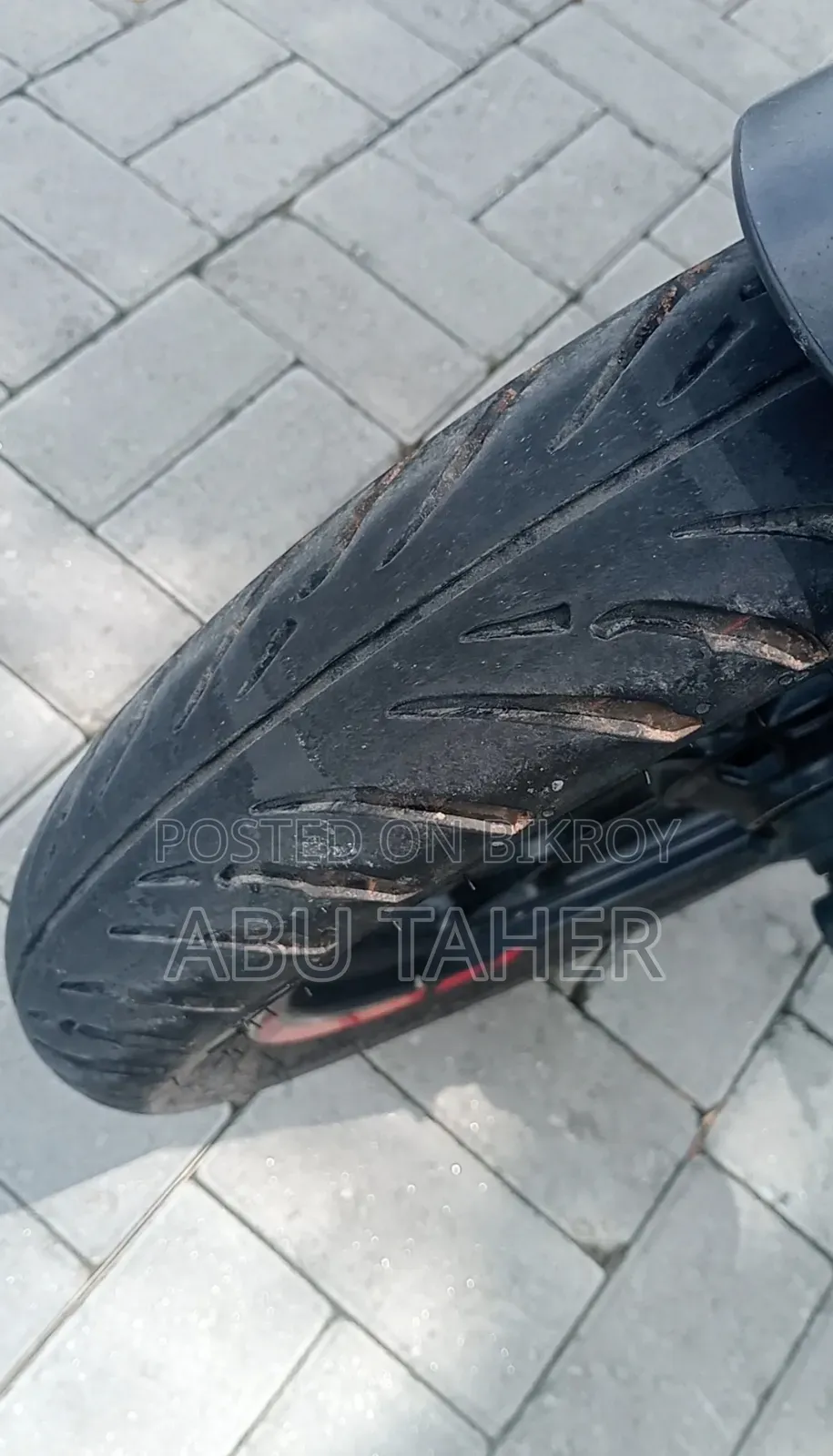 Bajaj Pulsar NS 160 2020 Red