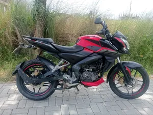 Bajaj Pulsar NS 160 2020 Red