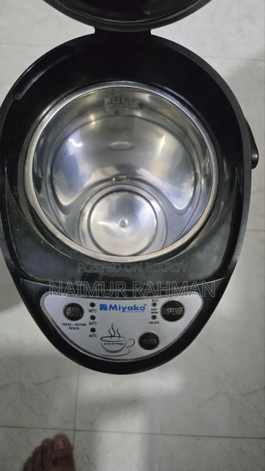 Electric Kettle