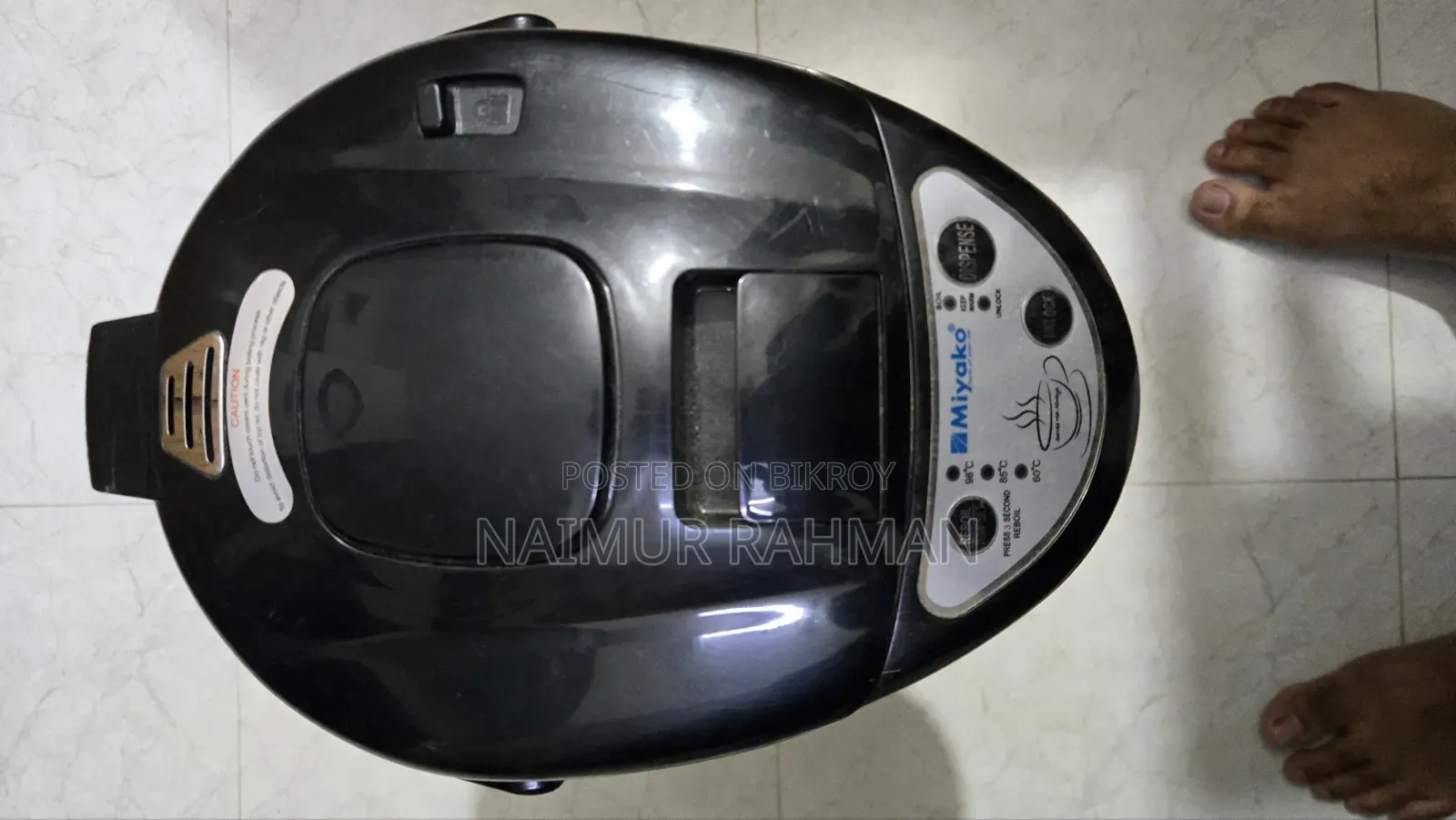 Electric Kettle