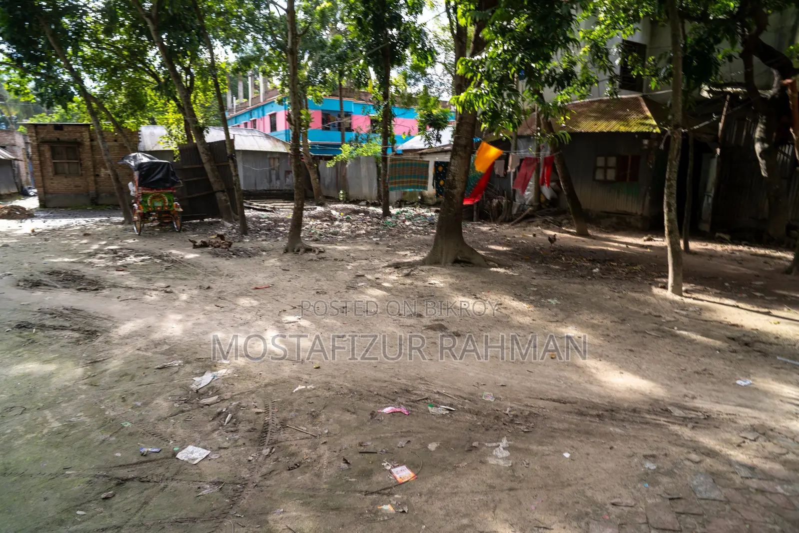 Dori, Magura - Adjacent to Doar Para Road, Total Land: 8 Katha
