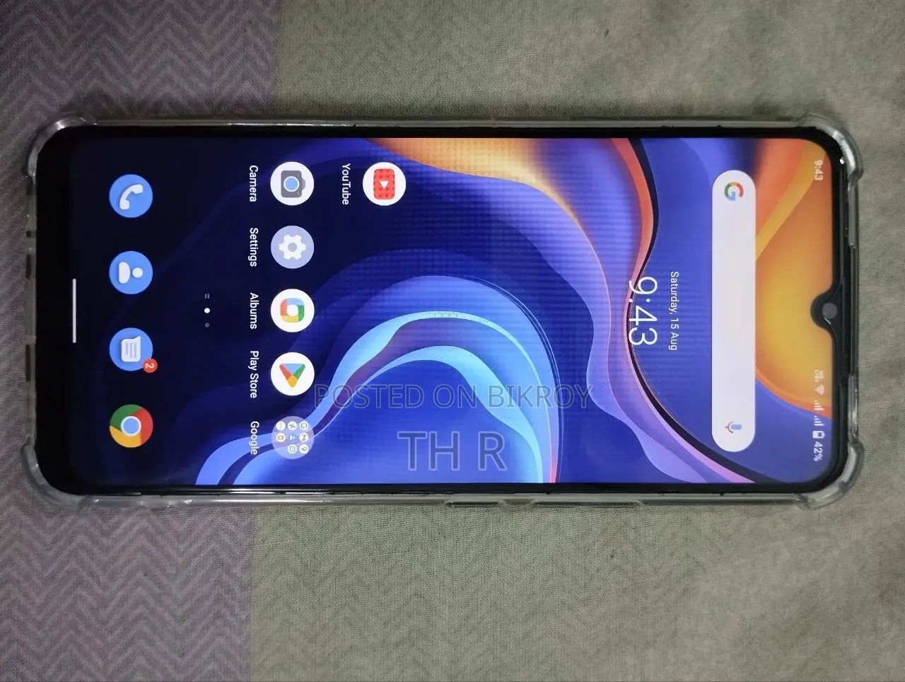 Vivo V20 SE 128 GB Blue