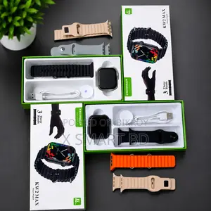 KW2 Max Smart Watch