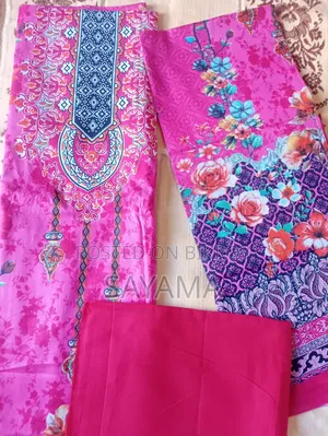 Kalamkari Three Piece Collection