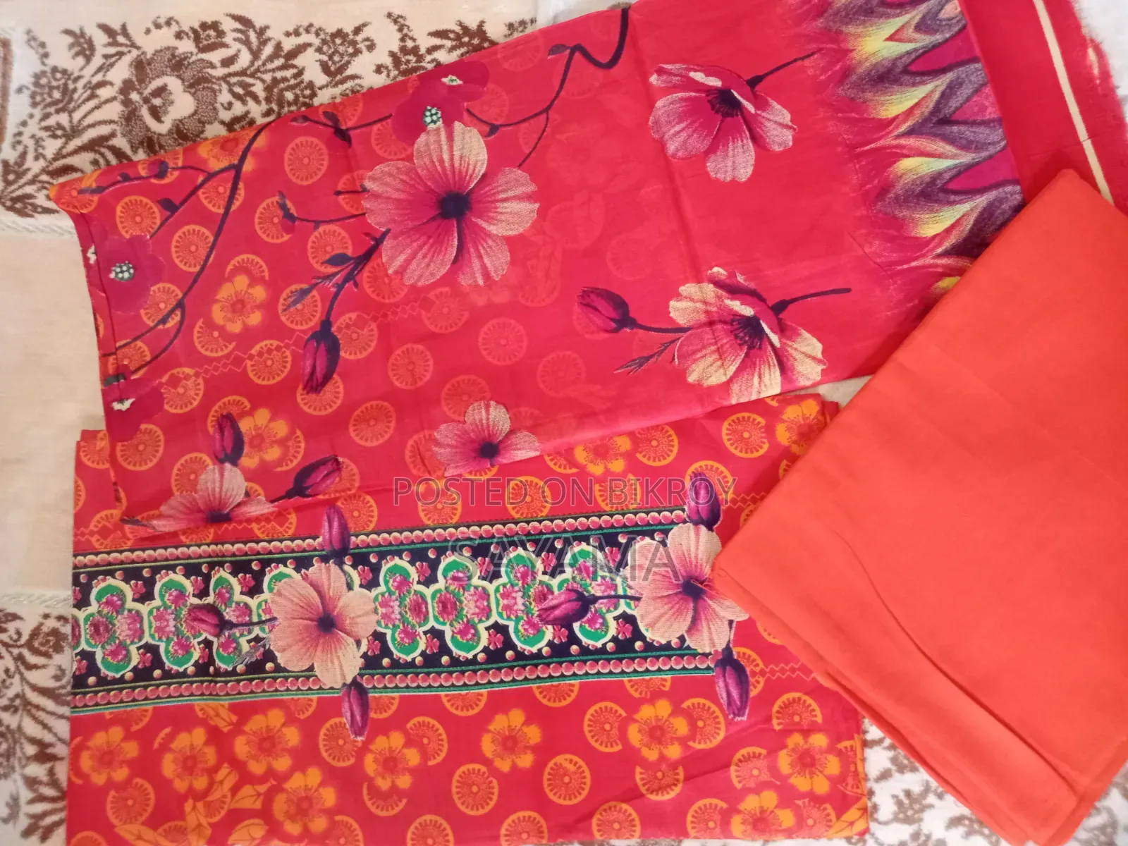 Kalamkari Three Piece Collection