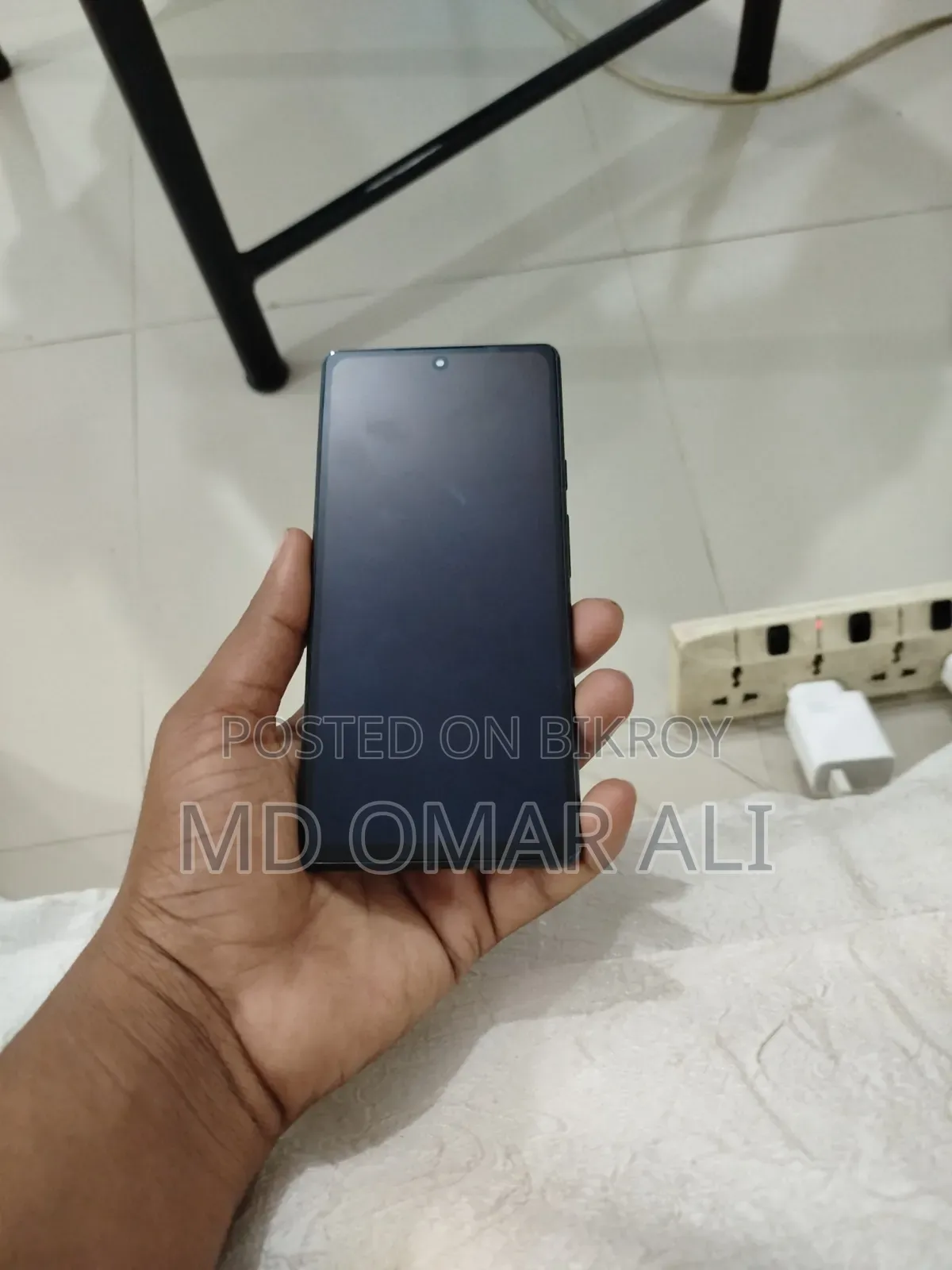 গুগল পিক্সেল ৬ ২৫৬ জিবি গ্রে