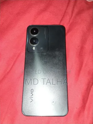 ভিভো ওয়াই১৭ ১২৮ জিবি কালো