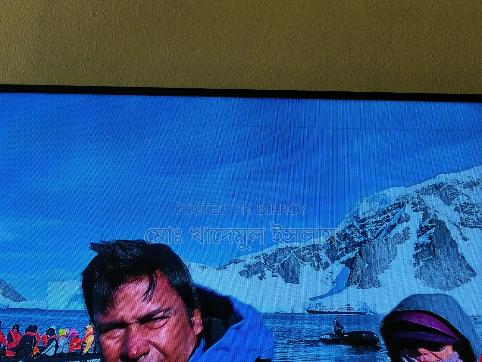 স্যামসাং বেসিক এলইডি টিভি অরজিনাল ৪০ ইঞ্চি