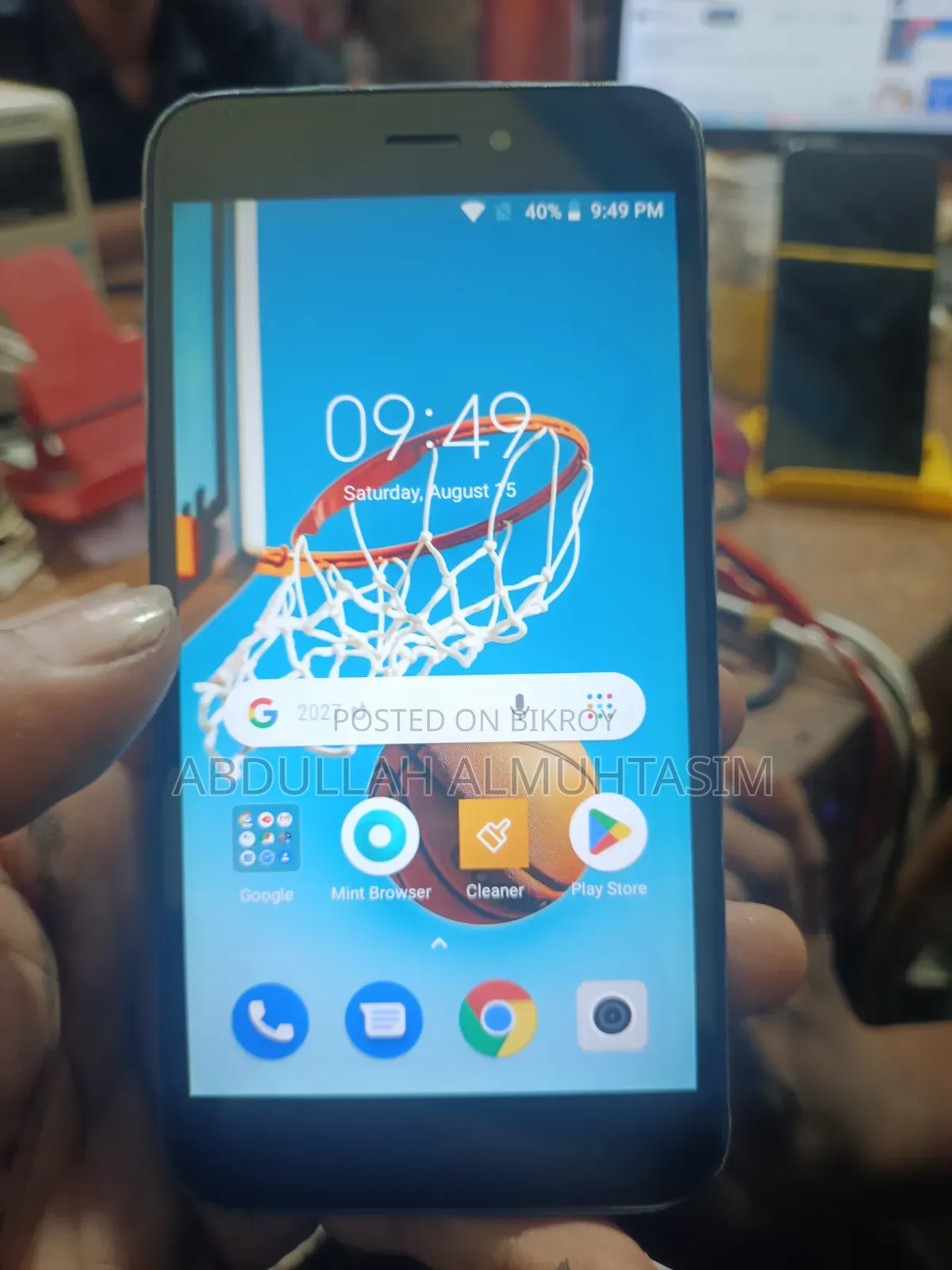 শাওমি রেডমি গো ৮ জিবি নীল