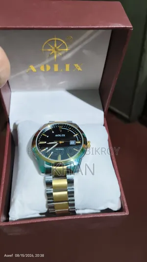 Aolix Watch